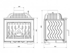 KAWMET W17 12,3 кВт EKO