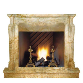 Дымоход Камина Д=180/280 мм нерж. сталь