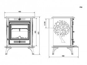 KAWMET P10 6.8 EKO