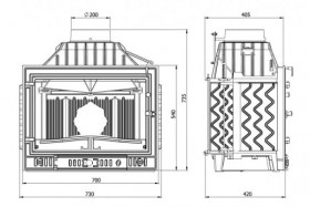 KAWMET W4 14,5 кВт