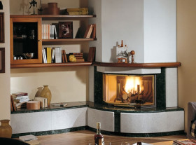 Портал VERSALES, Blanco Statuario (Arriaga)