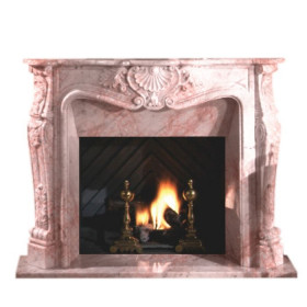 Портал CHARLOTTE BR II White, c пластинами (Continental)