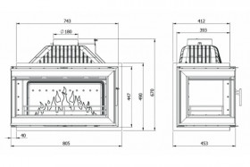 KAWMET W16 14,7кВт PB