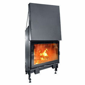 Структура печи Fornelli 60 GEP, рустик (Wekos)