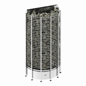 SAWO Электрическая печь TOWER TH12-240NS-WL, пристенная, выносной пульт