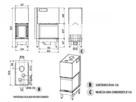 MCZ Plasma 50 T стекло с 3-х сторон