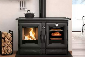 La Nordica ALASKA 16 Nero antracite La Nordica ALASKA 16 Nero antracite