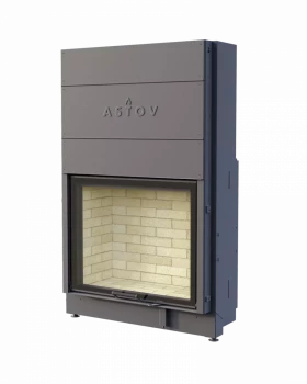 КАМИННАЯ ТОПКА АСТОВ ПС 9074