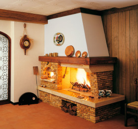 Печь-каменка Karhu-27 PK (Kastor)