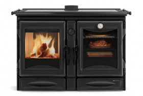 La Nordica ALASKA 16 Nero antracite La Nordica ALASKA 16 Nero antracite