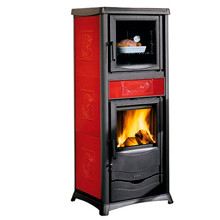 La Nordica TERMOROSELLA PLUS FORNO DSA 4,0 LIBERTY BORDEAUX