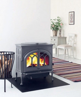 Чугунная печь JOTUL F 600 BP