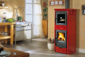 La Nordica Nicoletta Forno EVO Bordeaux