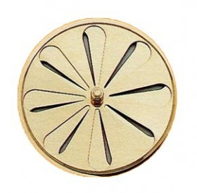 Печь Borgholm KK, бордовая (Thorma)