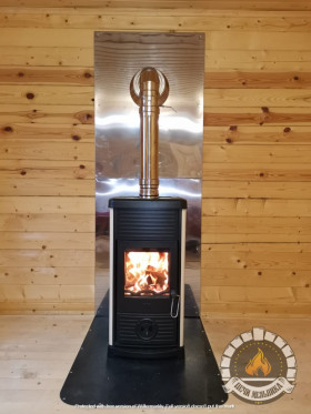 Каминная топка Amelia/LP