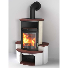 Печь-каменка KARHU 30 (Kastor)