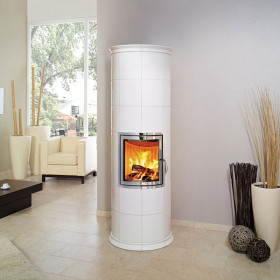 HARVIA Дровяная печь WK240LDLUXB Legend 240 DUO black, артикул WK240LDLUXB
