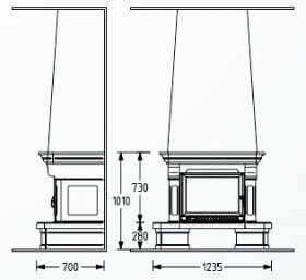 Облицовка Bejar 02W C18 (Larearte)