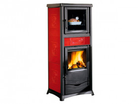 La Nordica TERMOROSELLA PLUS FORNO DSA 4,0 LIBERTY BORDEAUX