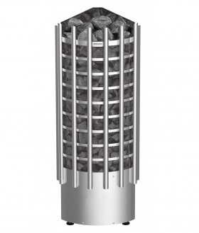 HARVIA Электрическая печь Glow Corner HTRCE700400 TRC70E без пульта