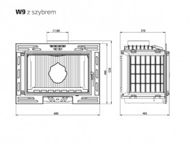 KAWMET W9A 9,8 кВт EKO