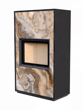 КАМИННАЯ ТОПКА АСТОВ М 700 Б