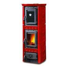 La Nordica Gaia Forno Bordeaux