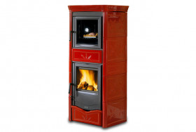 La Nordica Nicoletta Forno EVO Bordeaux