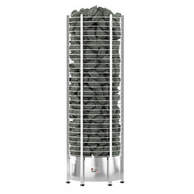 Электрическая печь SAWO TOWER TH6-120NS-P, выносной пульт (пульт и блок мощности докупаются отдельно)