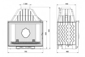 KAWMET W8 17,5 кВт EKO