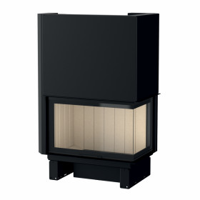 Печь LCI 5 GFL Table, стекло слева (Liseo Castiron)